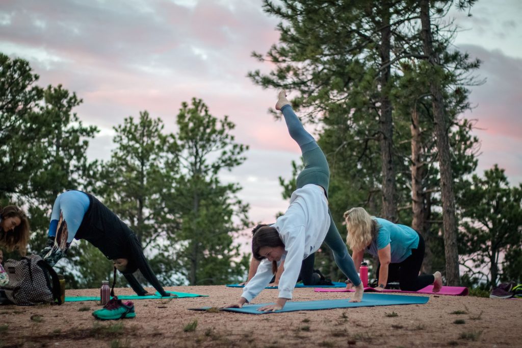 Intuitive stretching